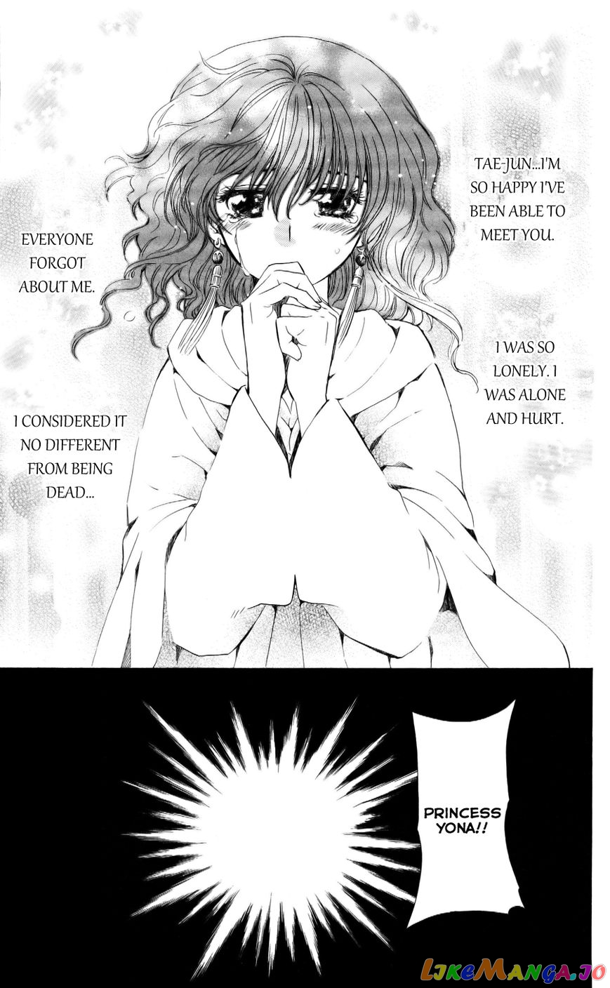 Akatsuki No Yona Chapter 54 image 08